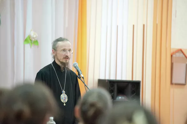Епископ Борисовский и Марьиногорский Вениамин 