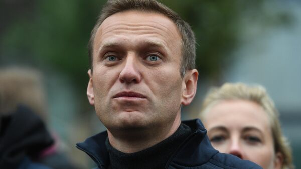 Посольство США в России прокомментировало арест Навального