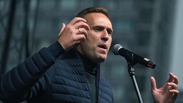 Украина может присоединиться к санкциям ЕС против России из-за Навального