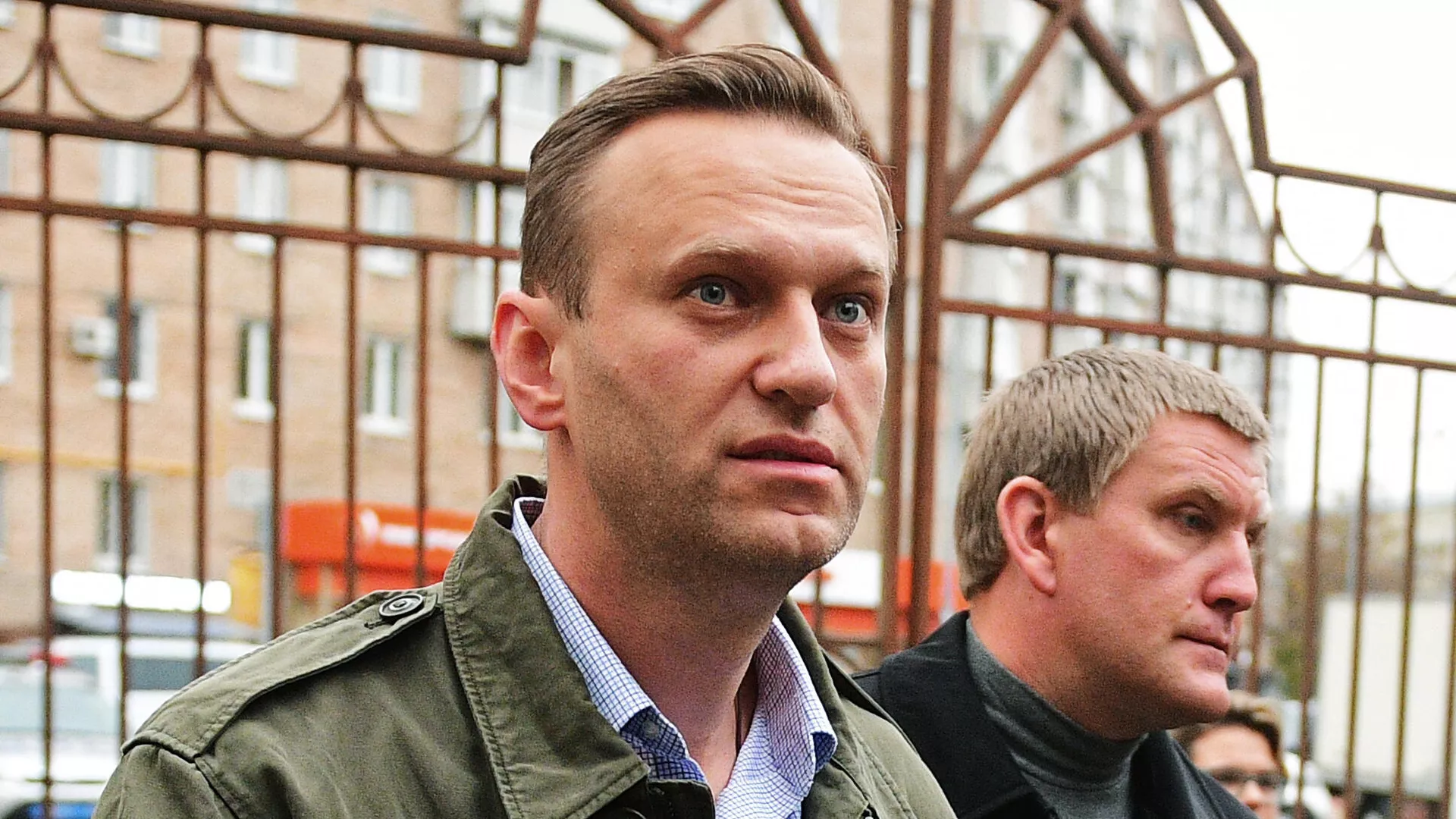 Алексей Навальный - РИА Новости, 1920, 13.01.2021