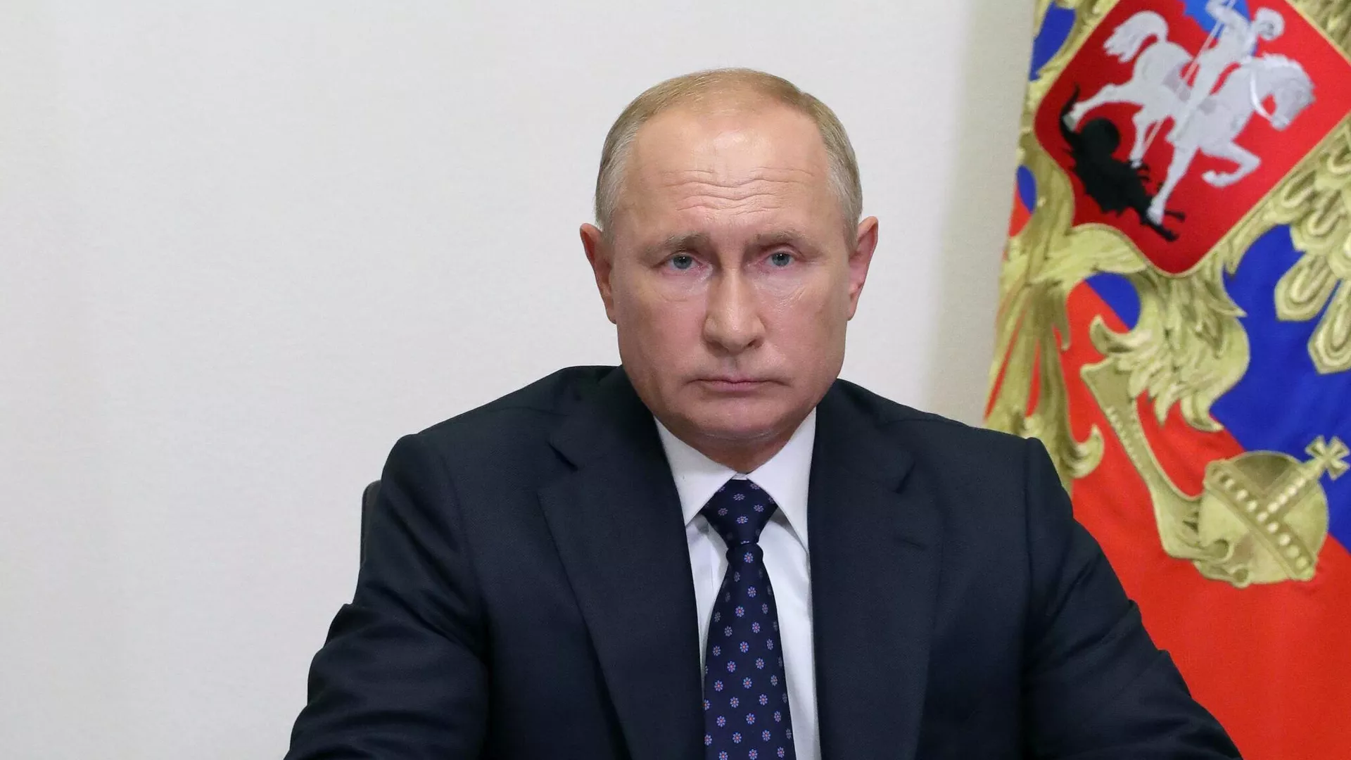 Президент РФ Владимир Путин Президент РФ Владимир Путин - РИА Новости, 1920, 29.08.2020