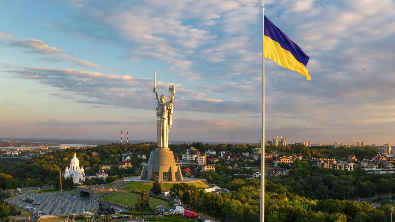 В Киеве заявили об опасности переименования страны в Украину-Русь