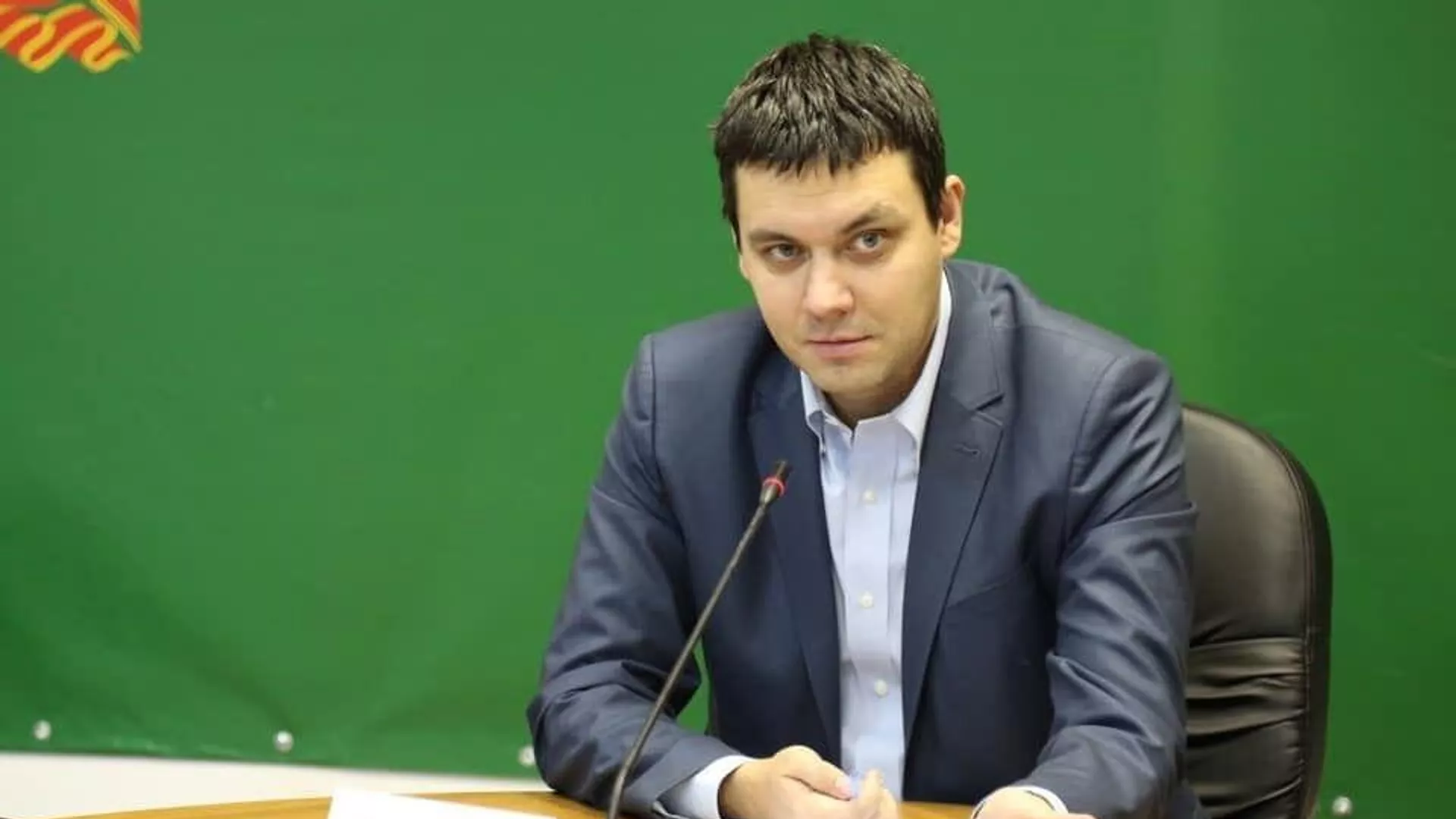 Заместитель руководителя Рослесхоза Иван Советников Заместитель руководителя Рослесхоза Иван Советников - РИА Новости, 1920, 28.08.2020