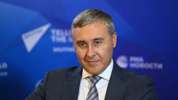 Министр науки и высшего образования РФ Валерий Фальков Министр науки и высшего образования РФ Валерий Фальков