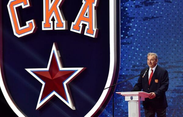 Владислав Третьяк Владислав Третьяк