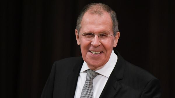 Вскрытие покажет. Лавров пошутил о результатах теста на COVID-19
