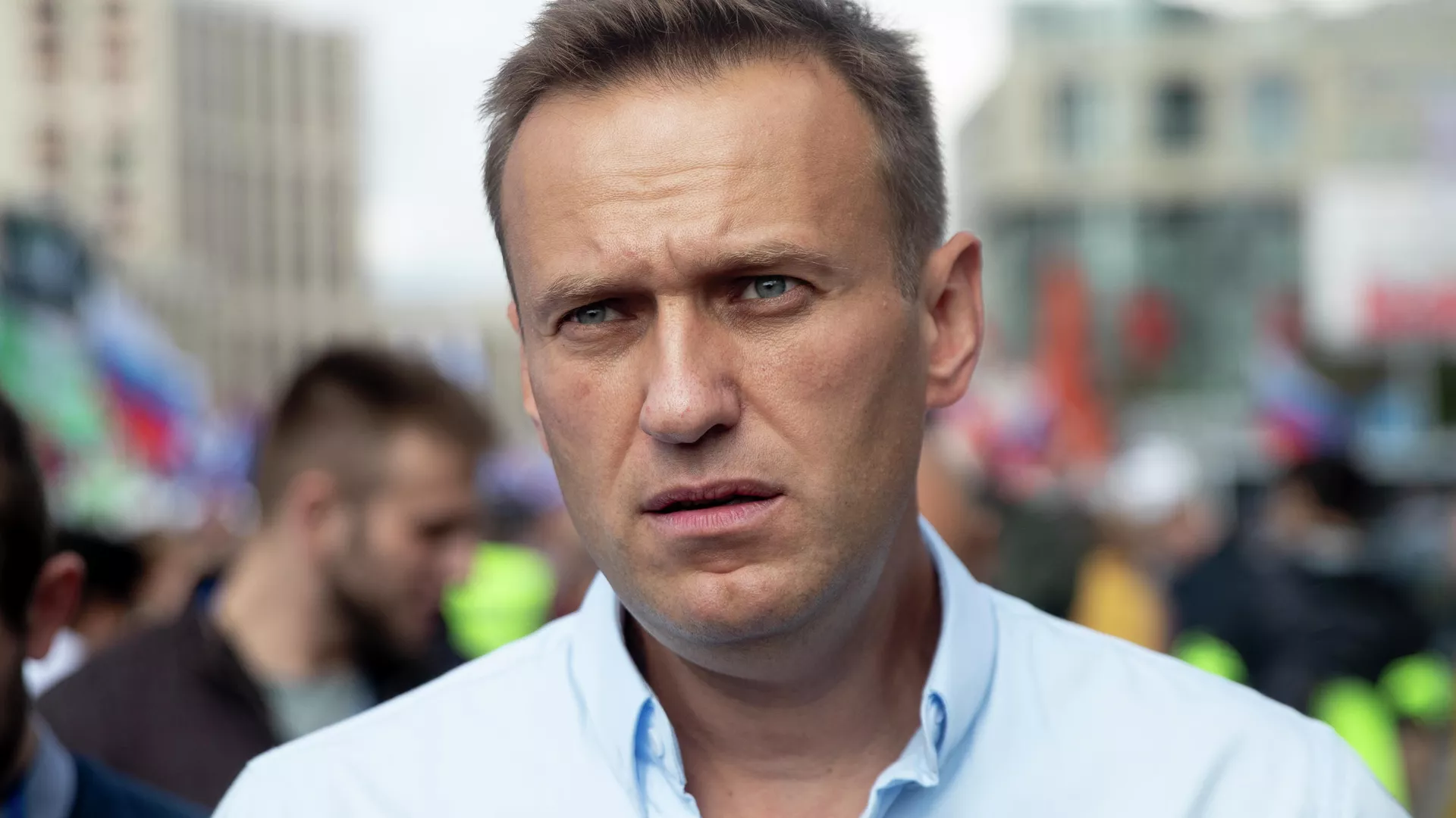 Алексей Навальный - РИА Новости, 1920, 13.01.2021