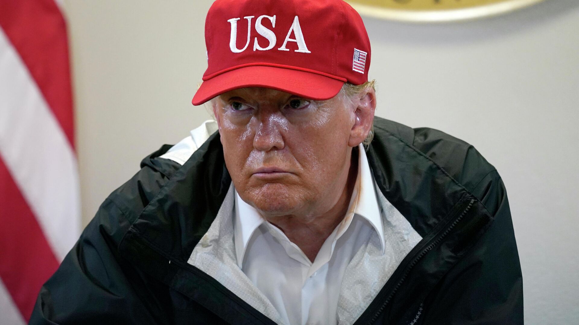 Президент США Дональд Трамп Президент США Дональд Трамп - РИА Новости, 1920, 18.09.2020