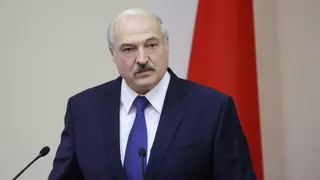 Президент Белоруссии Александр Лукашенко Президент Белоруссии Александр Лукашенко - РИА Новости, 1920, 11.09.2020