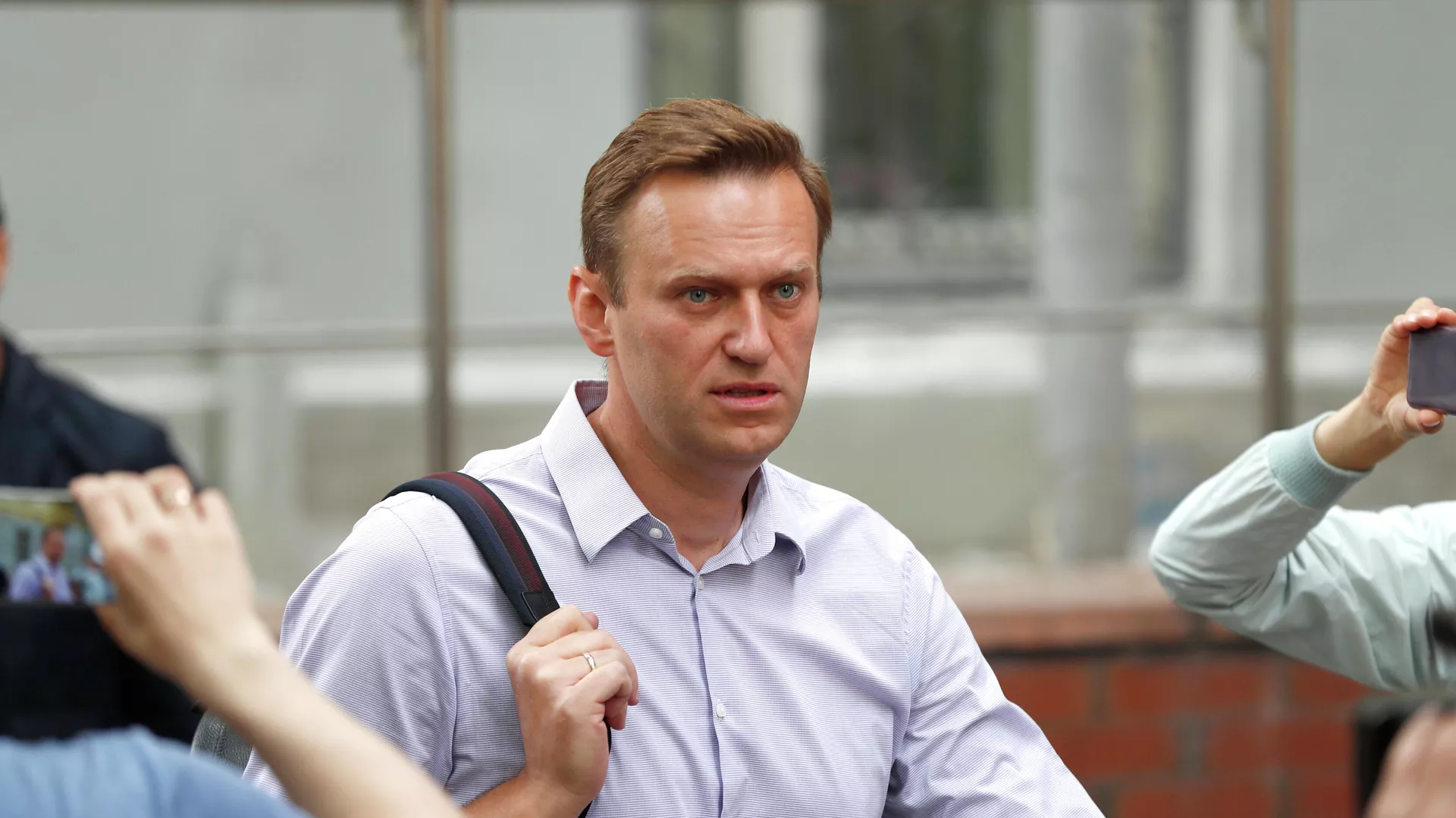 Алексей Навальный - РИА Новости, 1920, 18.01.2021