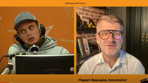 Марат Баширов о Белоруссии, бутылке Навального и богатейших чиновниках Марат Баширов о Белоруссии, бутылке Навального и богатейших чиновниках