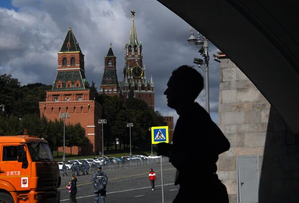 Московский марафон — 2020 Московский марафон — 2020