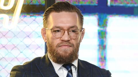 П/к бойца UFC Конора Макгрегора П/к бойца UFC Конора Макгрегора