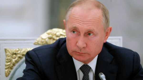 Путин призвал США одобрить меры по перезагрузке в информтехнологиях
