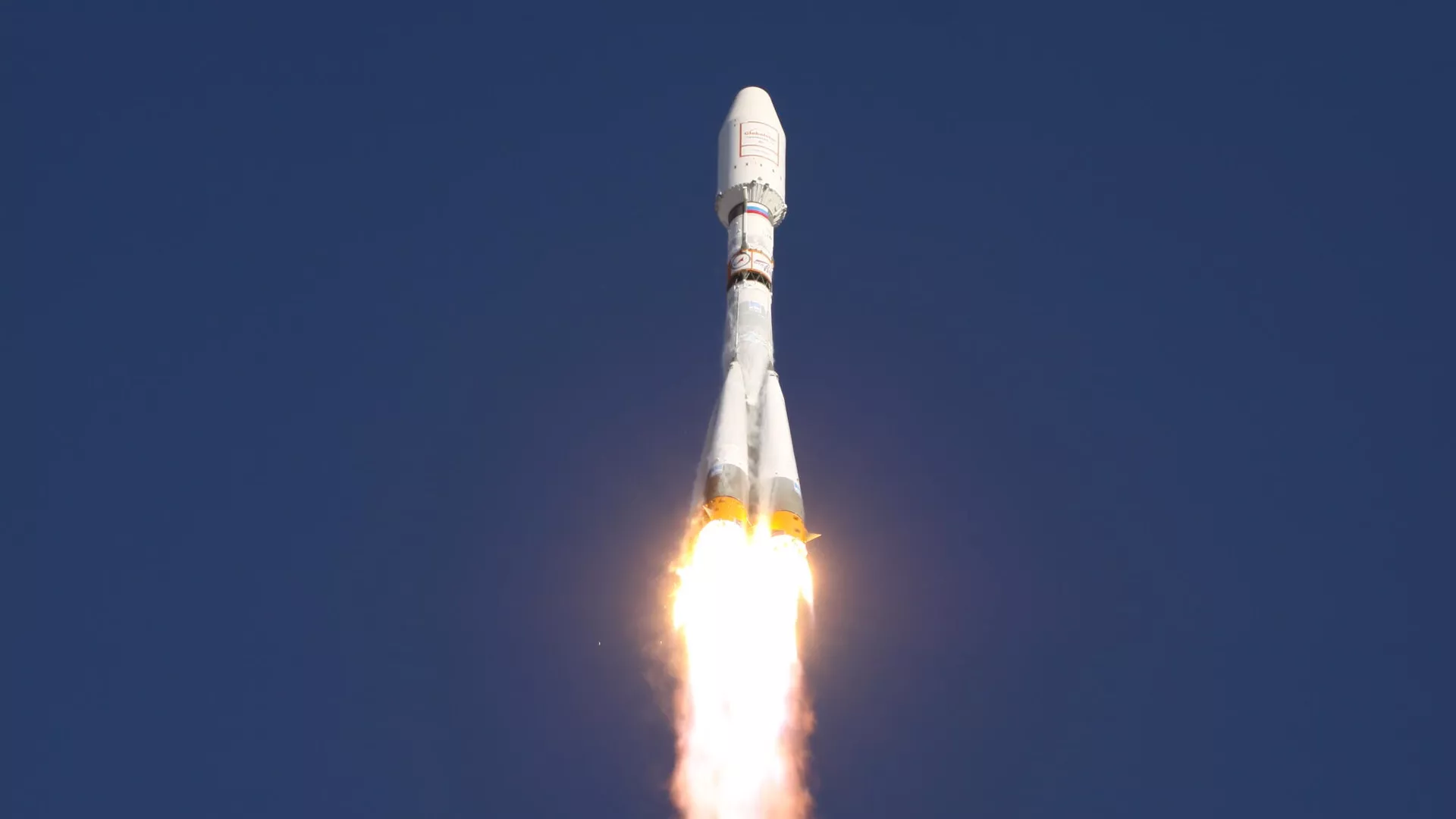 Пуск ракеты Союз-2.1а с разгонным блоком Фрегат. Июль 2011 - РИА Новости, 1920, 28.09.2020
