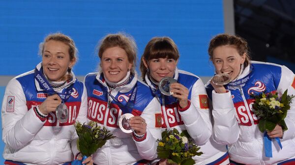 CAS удовлетворил апелляции российских биатлонисток, но медали не вернул
