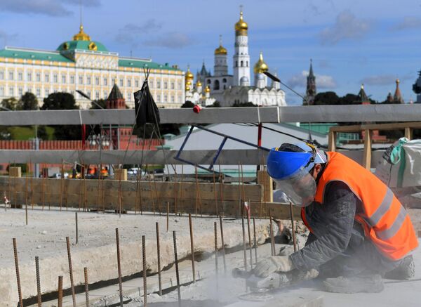 Ремонт Большого Каменного моста в Москве Ремонт Большого Каменного моста в Москве