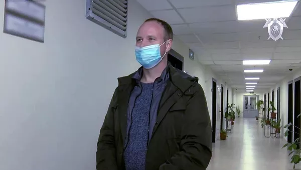 Депутат Заксобрания Иркутской области Андрей Левченко