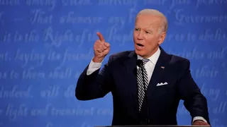 Джо Байден Джо Байден - РИА Новости, 1920, 18.10.2020