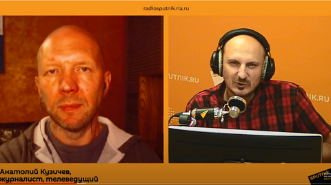 Анатолий Кузичев о деле Навального, второй волне коронавируса и Камчатке Анатолий Кузичев о деле Навального, второй волне коронавируса и Камчатке