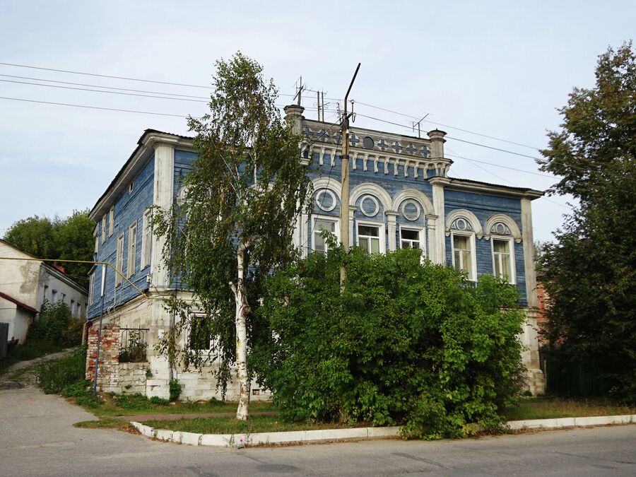 Дома Вереиных Дома Вереиных