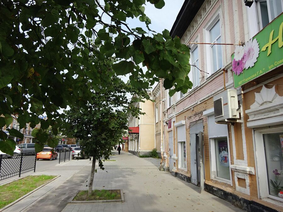 Улица Советская Улица Советская