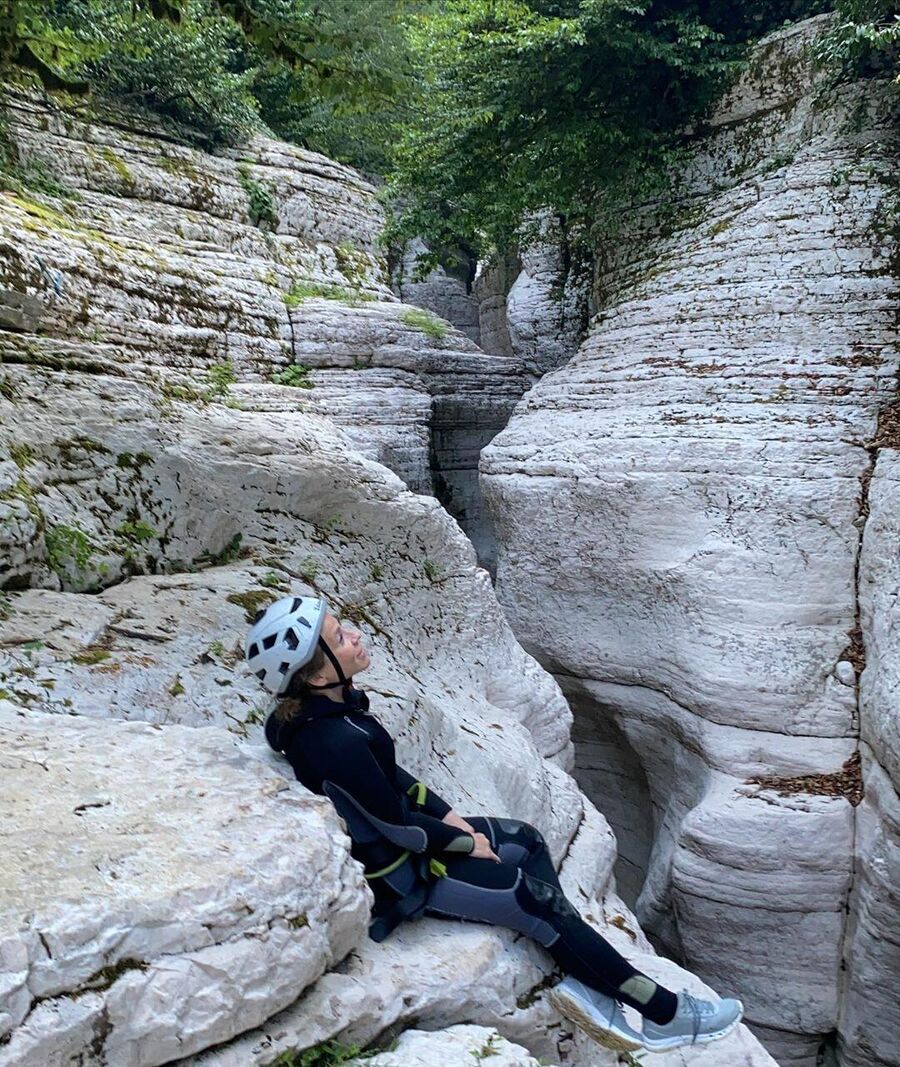 Белые скалы, Сочи Белые скалы, Сочи