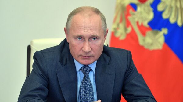 Путин намерен обсудить с Совбезом ситуацию на Южном Кавказе