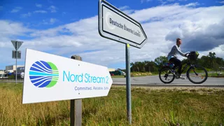 Строительство газопровода Северный поток-2 в Германии Строительство газопровода Северный поток-2 в Германии - РИА Новости, 1920, 09.11.2020