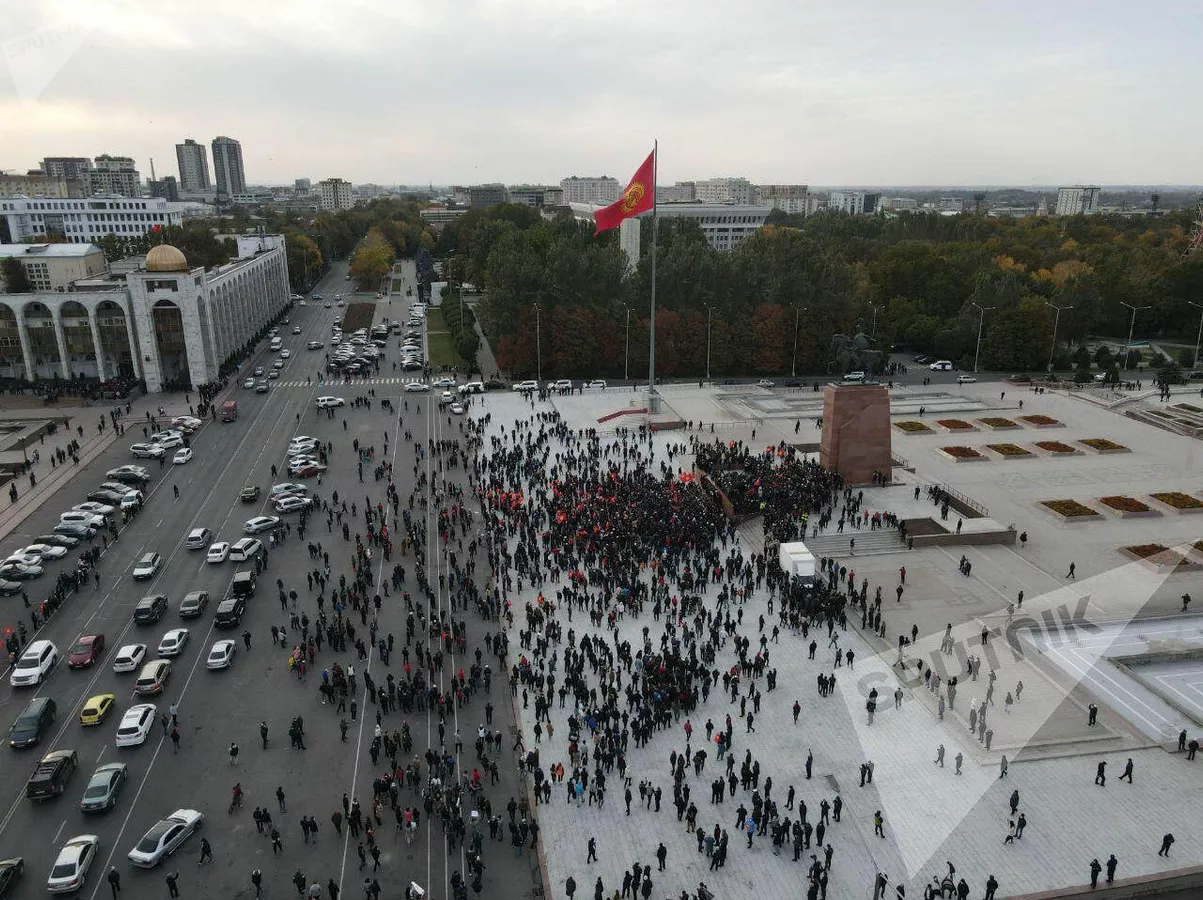 Sputnik / Акылбек Батырбеков Sputnik / Акылбек Батырбеков