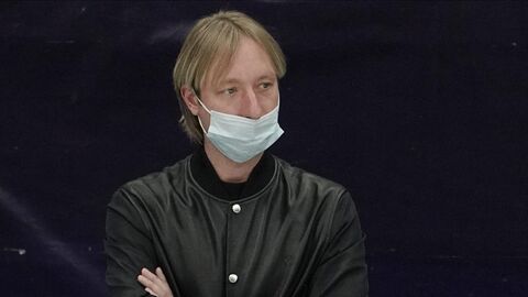 Евгений Плющенко Евгений Плющенко