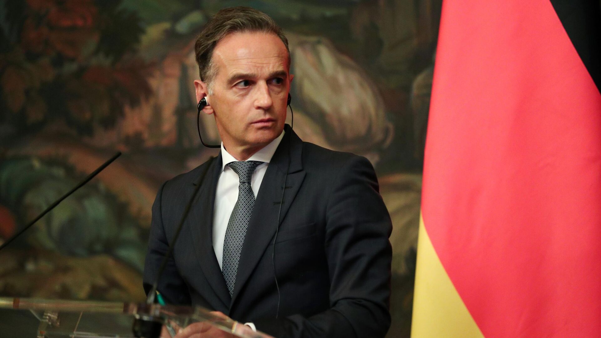 В Германии назвали высылку европейских дипломатов неоправданной