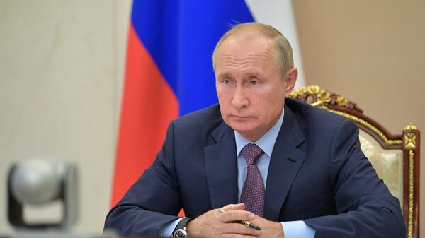 Путин прокомментировал слова о сотрудничестве Батуриной и сына Байдена