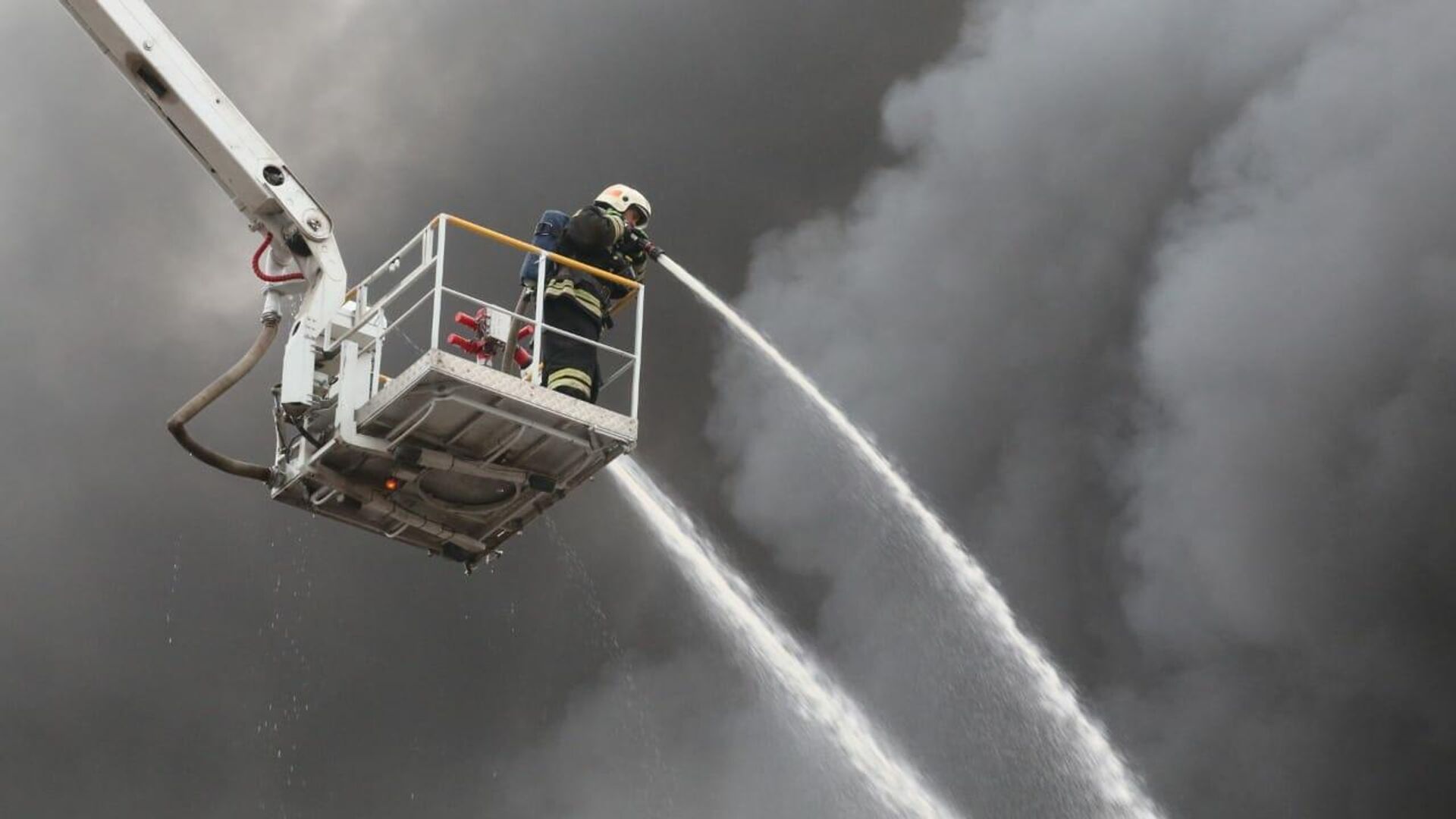 Пожарные локализовали возгорание в нижегородском медуниверситете