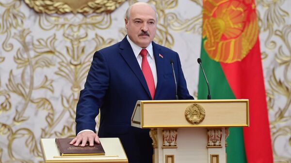 На новом сайте Лукашенко рассказали детям, как стать президентом