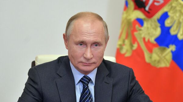 Обращение Путина к нации на фоне пандемии пока не планируется