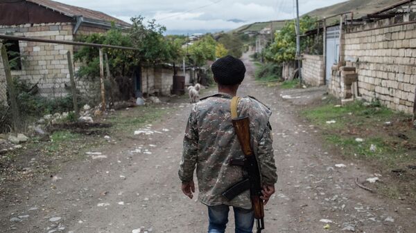 Армения заявила, что в Карабахе воюют свыше 20 иностранных наемников