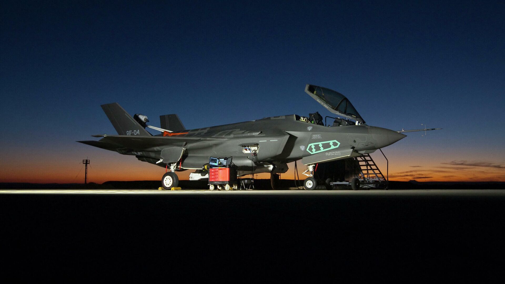 Движение товара. США нашли F-35 применение и остановили производство Движение товара. США нашли F-35 применение и остановили производство - РИА Новости, 1920, 27.10.2020