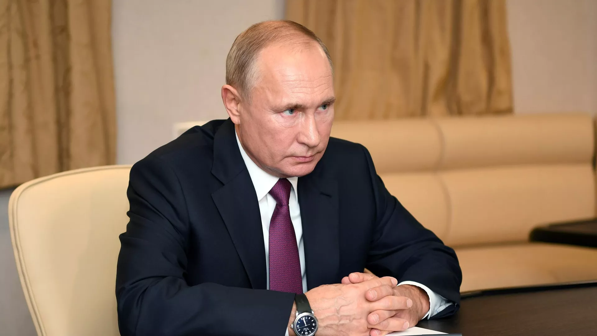 Путин призвал избежать межрелигиозных конфликтов в России