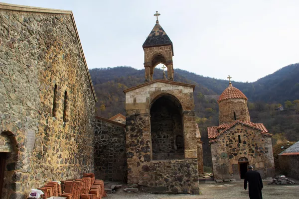 Монастырский комплекс Дадиванк в Нагорном Карабахе
