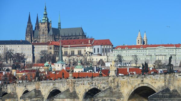 Сенат Чехии призвал расторгнуть договор о дружеских отношениях с Россией