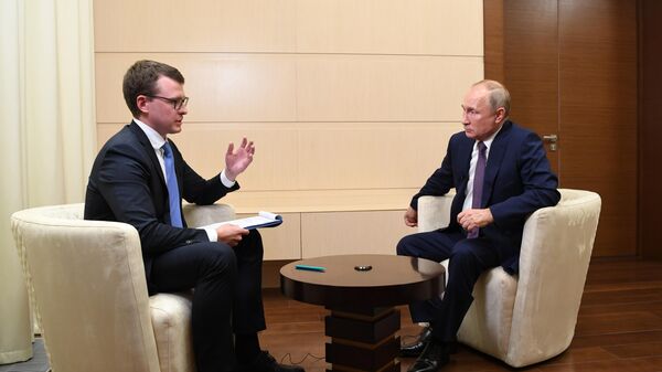 Путин объяснил, почему проводить переговоры по Карабаху было невозможно