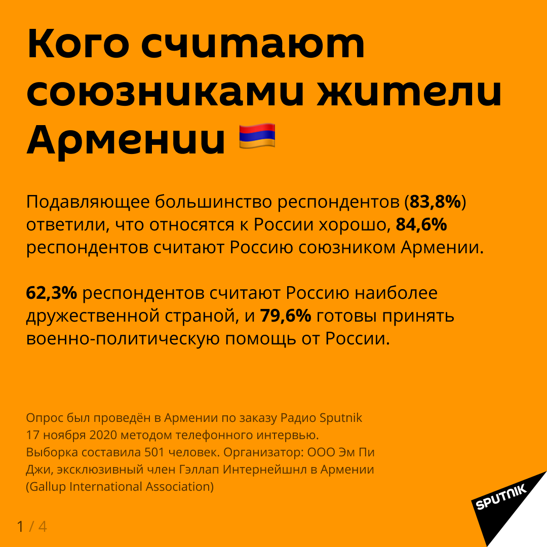 Опрос показал, как в Армении относятся к России. Фото и видео российских  миротворцев в Карабахе