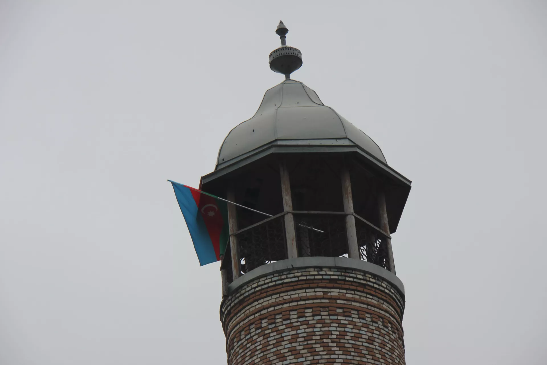 Агдамский район, перешедший под контроль Азербайджана 20 ноября Агдамский район, перешедший под контроль Азербайджана 20 ноября - РИА Новости, 1920, 22.11.2020