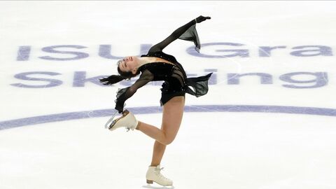 Елизавета Туктамышева Елизавета Туктамышева