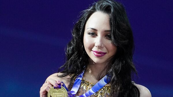 Елизавета Туктамышева Елизавета Туктамышева