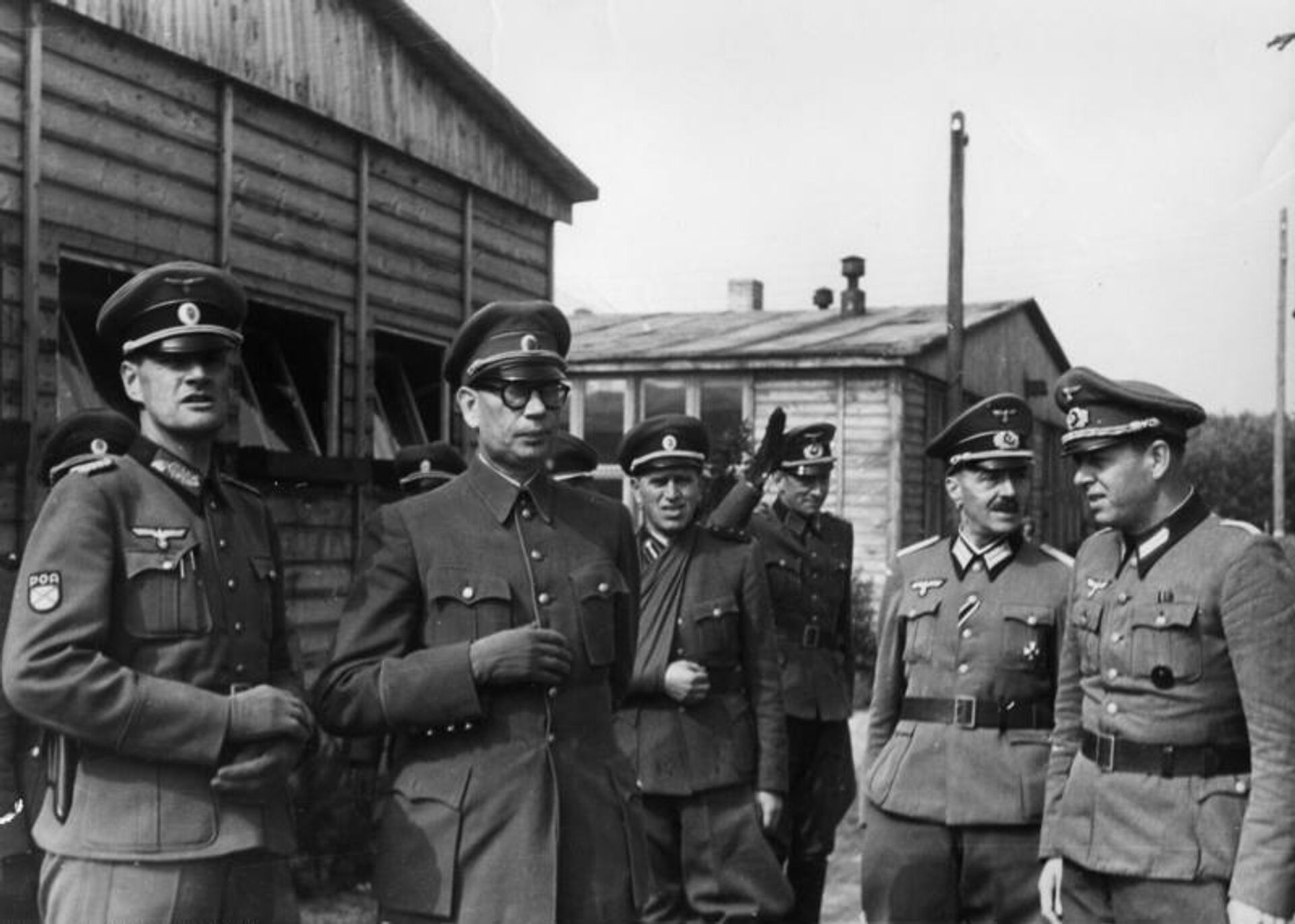 Генерал Андрей Власов Генерал Андрей Власов - РИА Новости, 1920, 04.12.2020