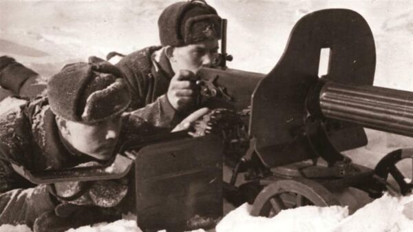 Битва за Москву осенью 1941 года Битва за Москву осенью 1941 года