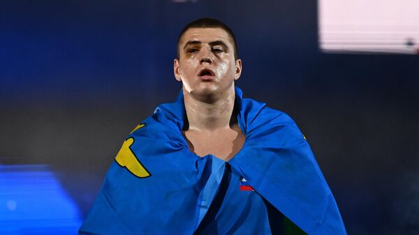 Бокс. Чемпионат России. Мужчины. Финалы Бокс. Чемпионат России. Мужчины. Финалы