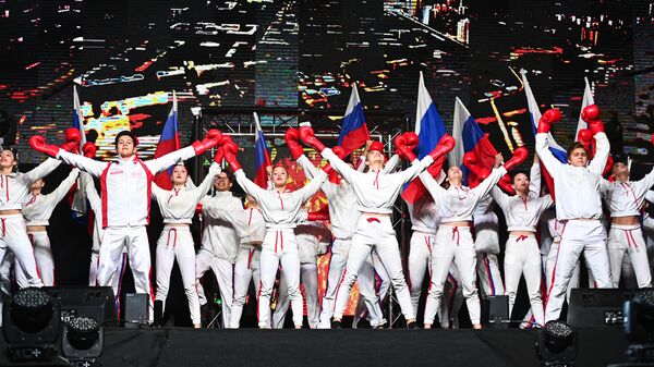 Бокс. Чемпионат России. Мужчины. Финалы Бокс. Чемпионат России. Мужчины. Финалы